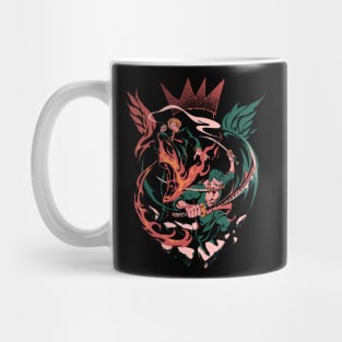 The Wings of the King Mug